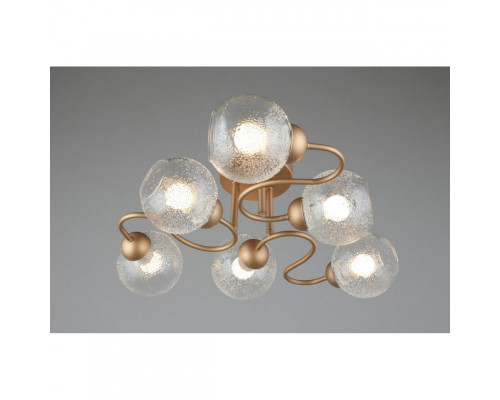 Купить Накладная люстра Omnilux OML-55407-06| VIVID-LIGHT.RU