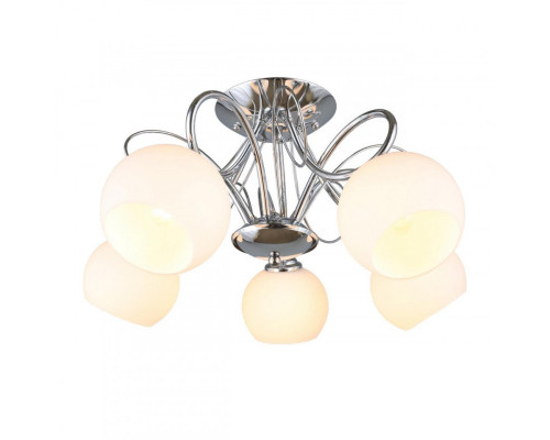 Купить Накладная люстра Omnilux OML-24707-05| VIVID-LIGHT.RU