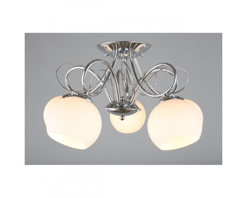 Купить Накладная люстра Omnilux OML-24707-05| VIVID-LIGHT.RU