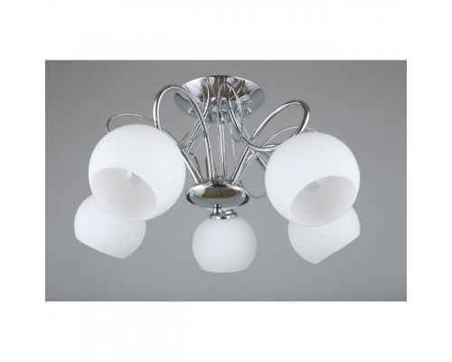 Купить Накладная люстра Omnilux OML-24707-05| VIVID-LIGHT.RU