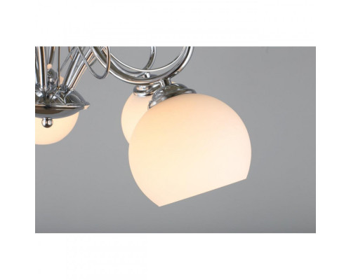 Купить Накладная люстра Omnilux OML-24707-05| VIVID-LIGHT.RU