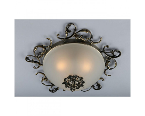 Сделать заказ Накладная люстра OML-76407-03 Omnilux| VIVID-LIGHT.RU