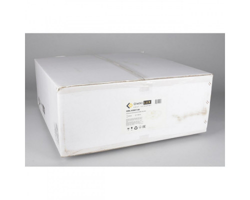 Оформить заказ Накладная люстра Omnilux OML-02807-88| VIVID-LIGHT.RU