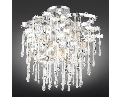 Сделать заказ Накладная люстра Omnilux OML-85007-11| VIVID-LIGHT.RU