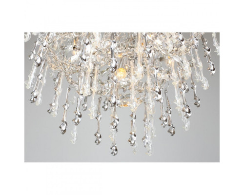 Сделать заказ Накладная люстра Omnilux OML-85007-11| VIVID-LIGHT.RU