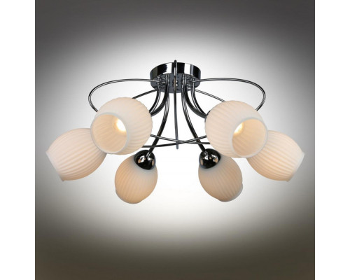 Купить Накладная люстра Omnilux OML-54307-06| VIVID-LIGHT.RU