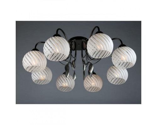 Заказать Накладная люстра Omnilux OML-31707-08| VIVID-LIGHT.RU