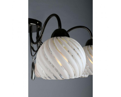 Заказать Накладная люстра Omnilux OML-31707-08| VIVID-LIGHT.RU