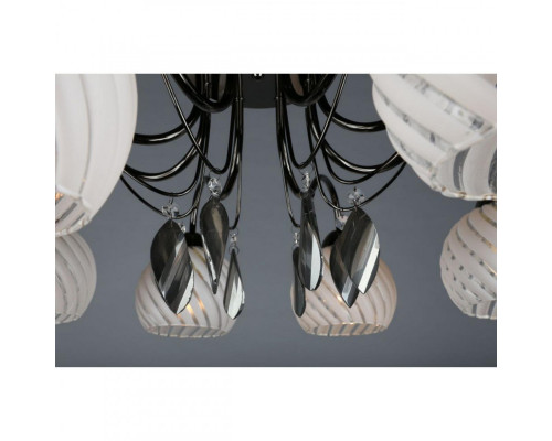 Заказать Накладная люстра Omnilux OML-31707-08| VIVID-LIGHT.RU