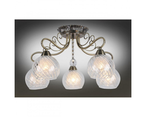 Заказать Накладная люстра Omnilux OML-53507-05| VIVID-LIGHT.RU