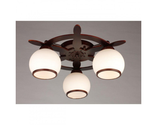 Сделать заказ Накладная люстра Omnilux OML-50507-03| VIVID-LIGHT.RU