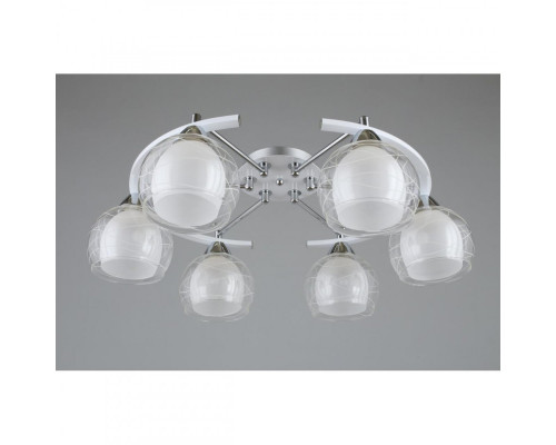Купить Накладная люстра Omnilux OML-28313-06| VIVID-LIGHT.RU