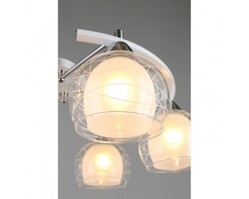 Купить Накладная люстра Omnilux OML-28313-06| VIVID-LIGHT.RU