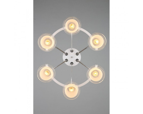 Купить Накладная люстра Omnilux OML-28313-06| VIVID-LIGHT.RU