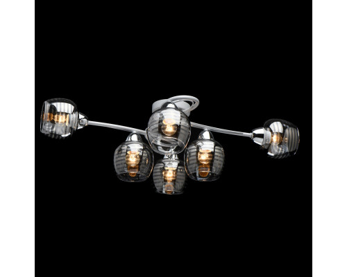 Заказать Накладная люстра DeMarkt 324015106| VIVID-LIGHT.RU