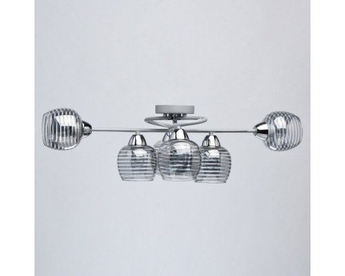 Заказать Накладная люстра DeMarkt 324015106| VIVID-LIGHT.RU