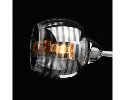 Заказать Накладная люстра DeMarkt 324015106| VIVID-LIGHT.RU