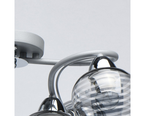 Заказать Накладная люстра DeMarkt 324015106| VIVID-LIGHT.RU