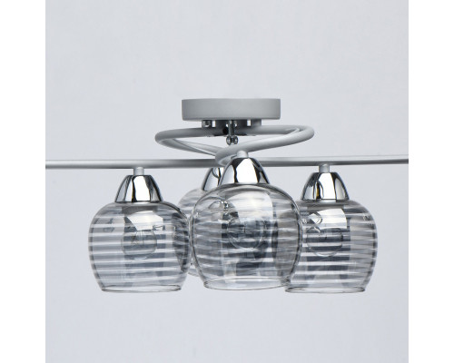 Заказать Накладная люстра DeMarkt 324015106| VIVID-LIGHT.RU