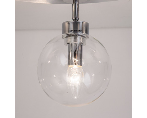 Сделать заказ Накладная люстра Citilux CL158130| VIVID-LIGHT.RU