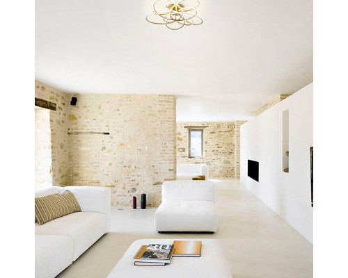 Сделать заказ Накладная люстра Eurosvet 90143/5 хром| VIVID-LIGHT.RU