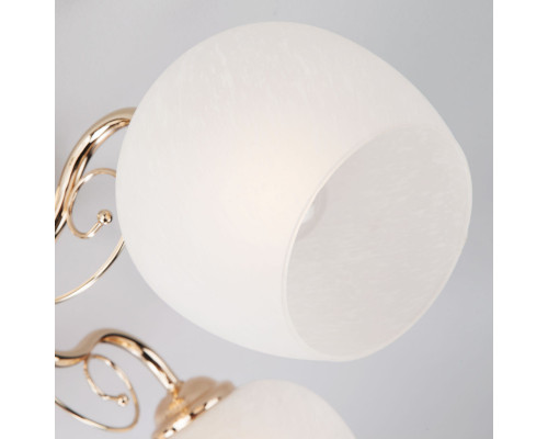 Заказать Накладная люстра Eurosvet 30138/5 золото| VIVID-LIGHT.RU