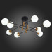 Купить Накладная люстра ST-Luce SL1203.402.08| VIVID-LIGHT.RU