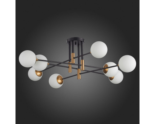 Купить Накладная люстра ST-Luce SL1203.402.08| VIVID-LIGHT.RU