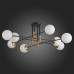 Купить Накладная люстра ST-Luce SL1203.402.08| VIVID-LIGHT.RU