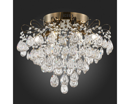 Оформить заказ Накладная люстра Evoluce SLE160102-06| VIVID-LIGHT.RU