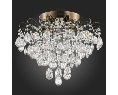 Оформить заказ Накладная люстра Evoluce SLE160102-06| VIVID-LIGHT.RU