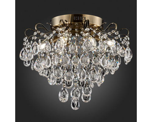 Оформить заказ Накладная люстра Evoluce SLE160102-06| VIVID-LIGHT.RU