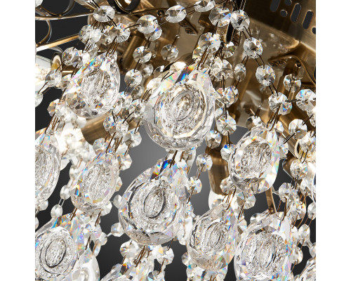 Оформить заказ Накладная люстра Evoluce SLE160102-06| VIVID-LIGHT.RU