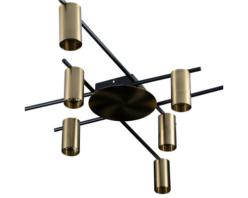 Купить Накладная люстра LOFT IT 8120C-10| VIVID-LIGHT.RU