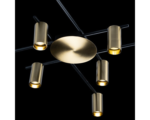 Купить Накладная люстра LOFT IT 8120C-10| VIVID-LIGHT.RU