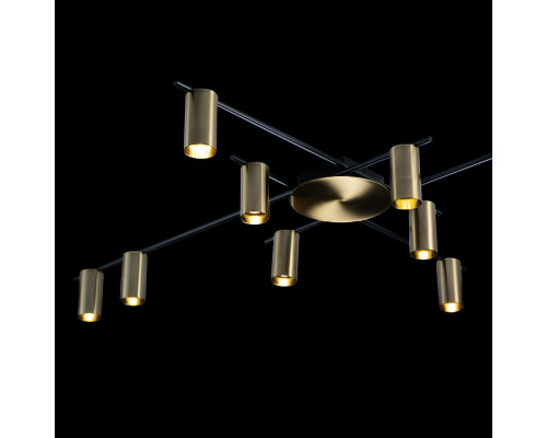 Купить Накладная люстра LOFT IT 8120C-10| VIVID-LIGHT.RU