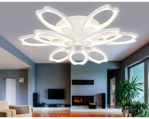 Оформить заказ Накладная люстра Ambrella Light FA579| VIVID-LIGHT.RU