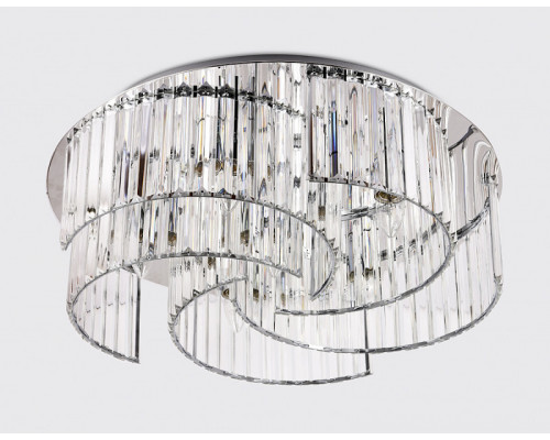 Заказать Накладная люстра Ambrella Light TR5205| VIVID-LIGHT.RU