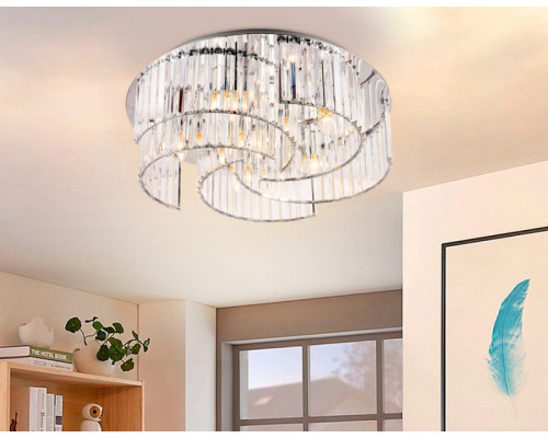 Заказать Накладная люстра Ambrella Light TR5205| VIVID-LIGHT.RU