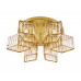 Оформить заказ Накладная люстра Ambrella Light TR5211| VIVID-LIGHT.RU
