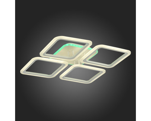 Купить Накладная люстра EVOLED SLE200452-04RGB| VIVID-LIGHT.RU