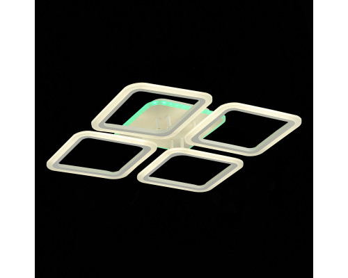 Купить Накладная люстра EVOLED SLE200452-04RGB| VIVID-LIGHT.RU