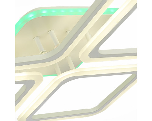 Купить Накладная люстра EVOLED SLE200452-04RGB| VIVID-LIGHT.RU