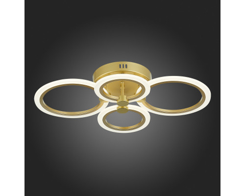 Оформить заказ Накладная люстра EVOLED SLE500522-04| VIVID-LIGHT.RU