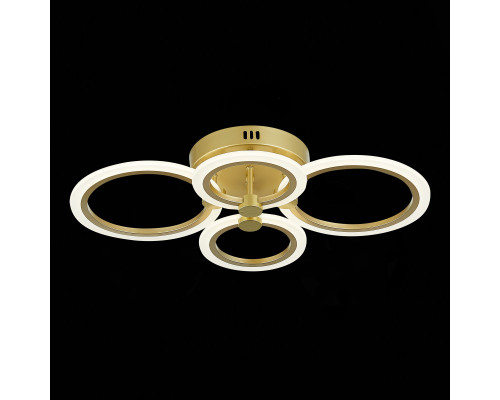 Оформить заказ Накладная люстра EVOLED SLE500522-04| VIVID-LIGHT.RU