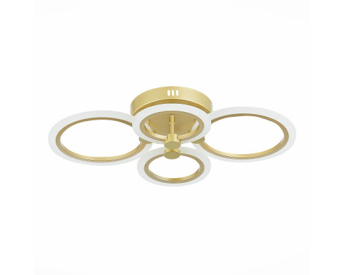 Оформить заказ Накладная люстра EVOLED SLE500522-04| VIVID-LIGHT.RU