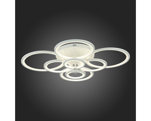 Купить Накладная люстра EVOLED SLE200352-08| VIVID-LIGHT.RU