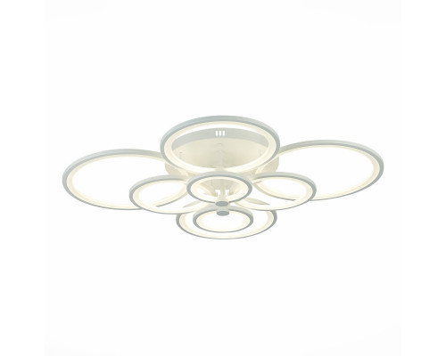 Купить Накладная люстра EVOLED SLE200352-08| VIVID-LIGHT.RU