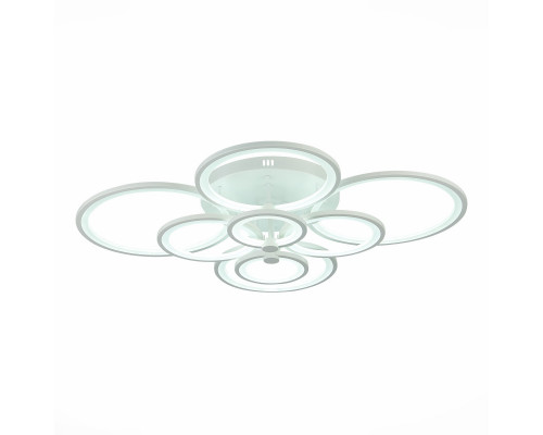 Купить Накладная люстра EVOLED SLE200352-08| VIVID-LIGHT.RU