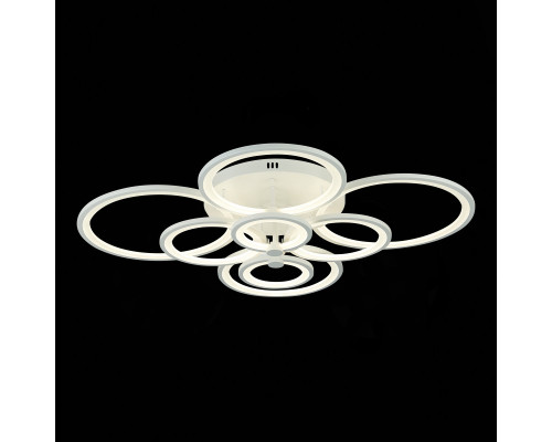 Купить Накладная люстра EVOLED SLE200352-08| VIVID-LIGHT.RU